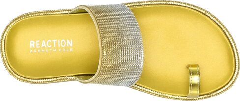 Kenneth Cole REACTION Women's Sage Flat Sandal in Saudi Arabia