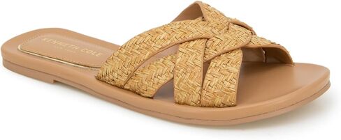 Kenneth Cole New York Women's Jula Flat Sandal in Saudi Arabia