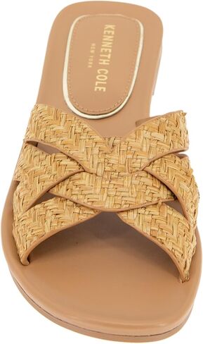 Kenneth Cole New York Women's Jula Flat Sandal in Saudi Arabia