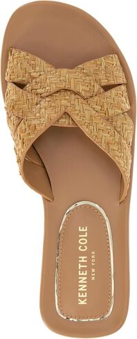 Kenneth Cole New York Women's Jula Flat Sandal in Saudi Arabia