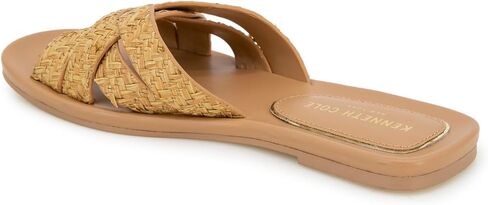 Kenneth Cole New York Women's Jula Flat Sandal in Saudi Arabia