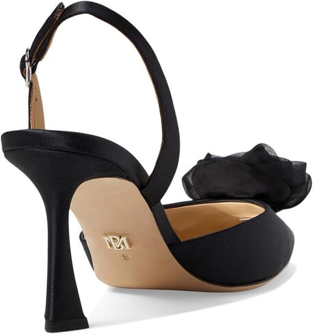Badgley Mischka Women's CARLISE Pump, Black, 9 in Saudi Arabia
