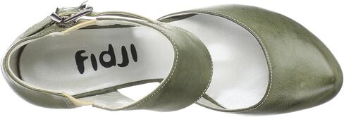 Fidji Women's E701 Buckle Up Pump in Saudi Arabia