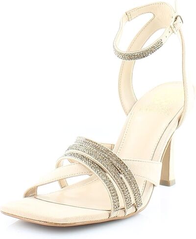 Vince Camuto Women's Brevern Ankle Strap Sandal Heeled in Saudi Arabia