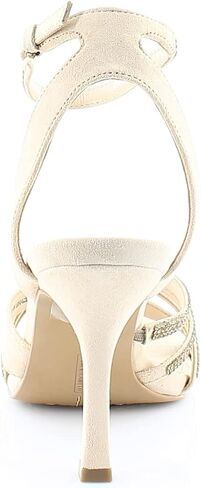 Vince Camuto Women's Brevern Ankle Strap Sandal Heeled in Saudi Arabia