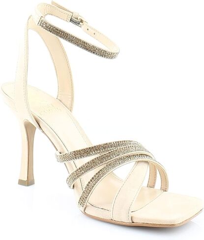 Vince Camuto Women's Brevern Ankle Strap Sandal Heeled in Saudi Arabia