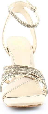 Vince Camuto Women's Brevern Ankle Strap Sandal Heeled in Saudi Arabia