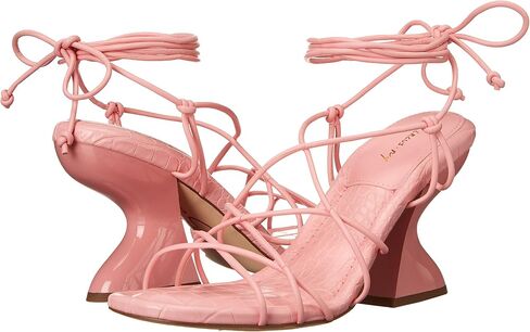 صندل سيرك للنساء من Sam Edelman بكعب بلانش in Saudi Arabia
