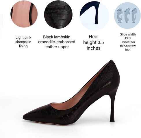 Women's Heels Pump Shoes for Women in Saudi Arabia