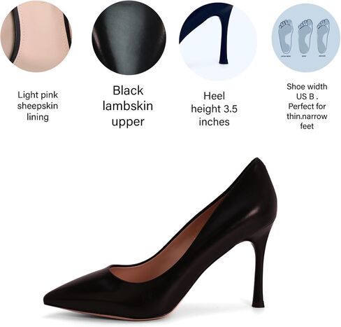 Women's Heels Pump Shoes for Women in Saudi Arabia