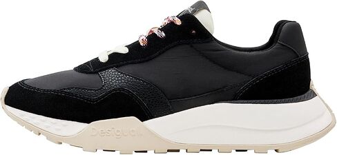 Desigual Women's Shoes 4 Woman Fabric Sneakers Running in Saudi Arabia