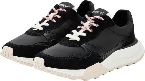 Desigual Women's Shoes 4 Woman Fabric Sneakers Running in Saudi Arabia