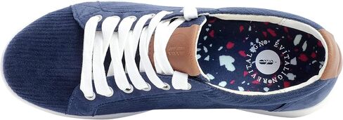 REVITALIGN Women's Avalon Corduroy Sneaker in Kuwait