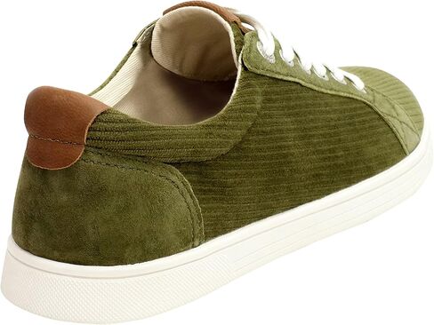 REVITALIGN Women's Avalon Corduroy Sneaker in Kuwait