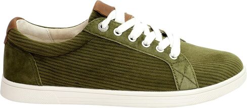 REVITALIGN Women's Avalon Corduroy Sneaker in Kuwait