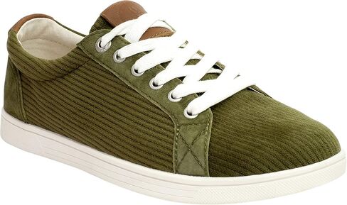 REVITALIGN Women's Avalon Corduroy Sneaker in Kuwait