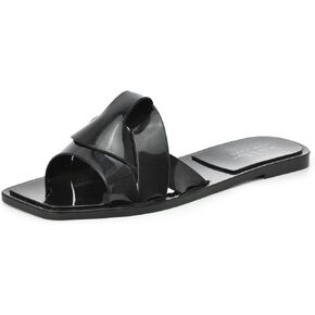 Nicole Miller Womens Reda Sandal