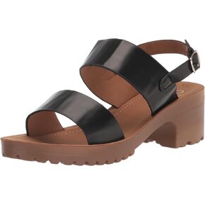 YOKI Women's Heeled Sandal