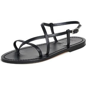 K. Jacques Women's Muse BG Ebene Sandals