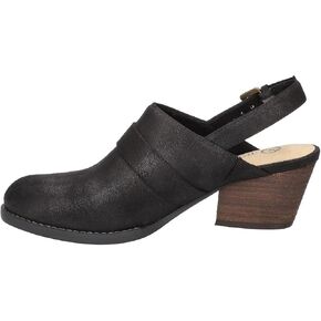 Bella Vita Womens Kimberly Faux Suede Buckle Pumps