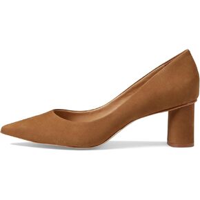 Massimo Matteo Daisy Nubuck Block Heel