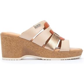 PIKOLINOS Wedge sandals Leather Arenales for Woman