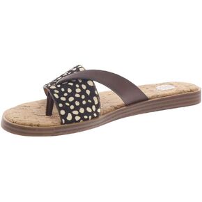 Yellow Box Women's Barann Flat Sandal