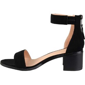 Journee Collection Women's Heeled Sandals
