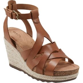 Women's MALERA Wedge Sandal, 8