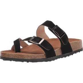YOKI Women's Cork Sandal
