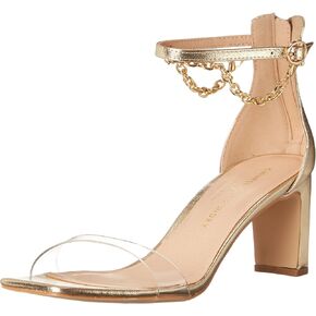 Chinese Laundry Women's Yara Metallic-vin Heeled Sandal