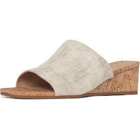 NYDJ Women's Claudine Metallic Suede