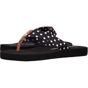 Tommy Hilfiger Women's Captio-x Sandal