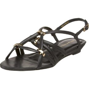 LOEFFLER RANDALL Women's Clementine Serpentine Sandal