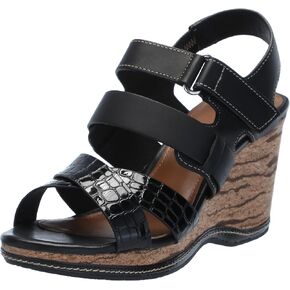 Donald Pliner Women's Fablle Wedge Sandal