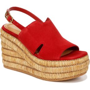 Franco Sarto Women's Classic Espadrille Wedge Sandal