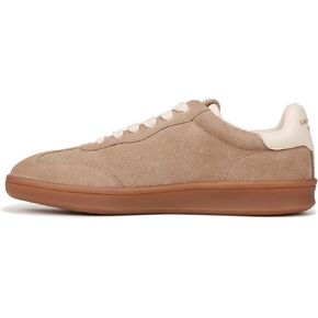 Sam Edelman Women's Tenny Sneaker, Taupe Suede, 8.5