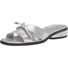 Easy Street Women's Lo Heeled Sandal Slide