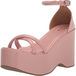 YOKI Women's Wedges Sandal