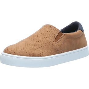 Dr. Scholl's Shoes Unisex Kid's Madison Slip on Sneaker