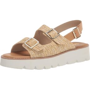 BC Footwear Women's It's Happening Heeled Sandal