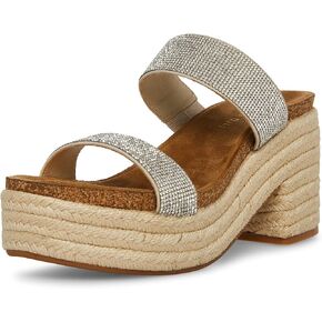 Madden Girl Women's Emerson Heeled Sandal