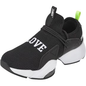 ZUMBA Women’s Air Stomp Slip-On Shoes, Cute Athletic Sneakers in Kuwait