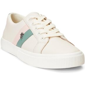 LAUREN Ralph Lauren Women's Janson Sneakers Ballet Flat