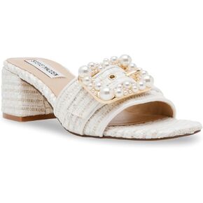 Steve Madden Women's Sandre Heeled Sandal
