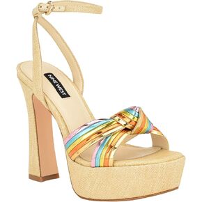 Nine West Womens Irna Sandal