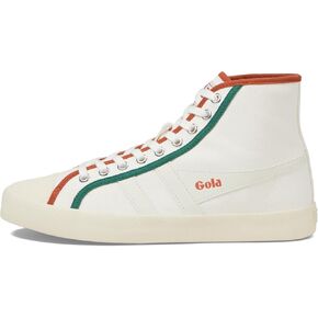 Gola Women's Coaster Smash High Sneaker