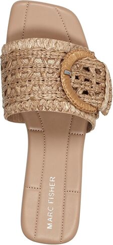 Marc Fisher Women's Loree Sandal in Saudi Arabia