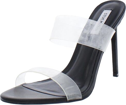 Steve Madden Womens Clarabeth Slip On Stiletto Heels in Saudi Arabia