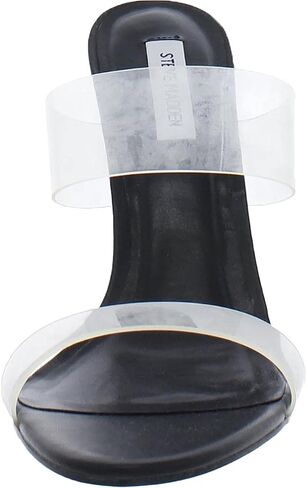 Steve Madden Womens Clarabeth Slip On Stiletto Heels in Saudi Arabia